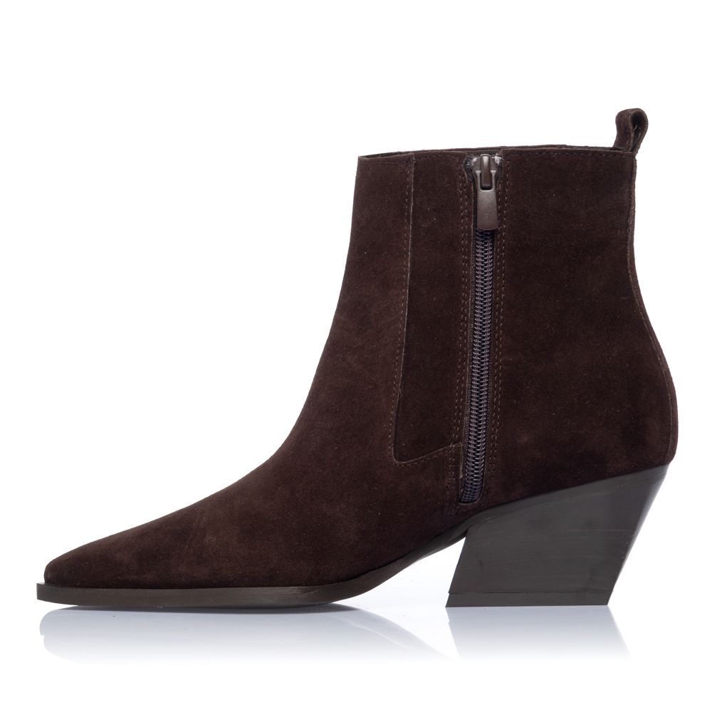 SANTE BOOTIES LEATHER COLLECTION