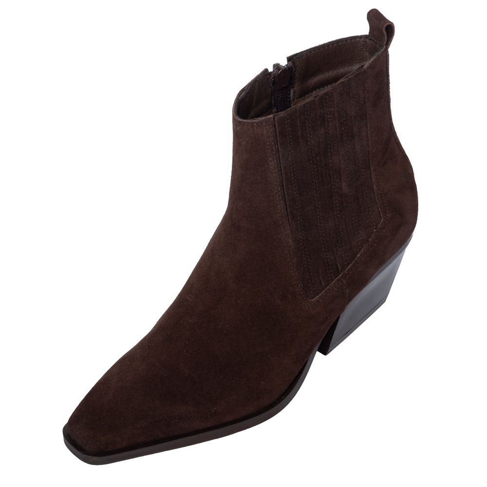 SANTE BOOTIES LEATHER COLLECTION