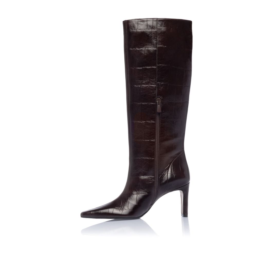 SANTE ΜΠΟΤΕΣ ΚΡΟΚΟ eco leather