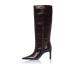 SANTE ΜΠΟΤΕΣ ΚΡΟΚΟ eco leather - 1