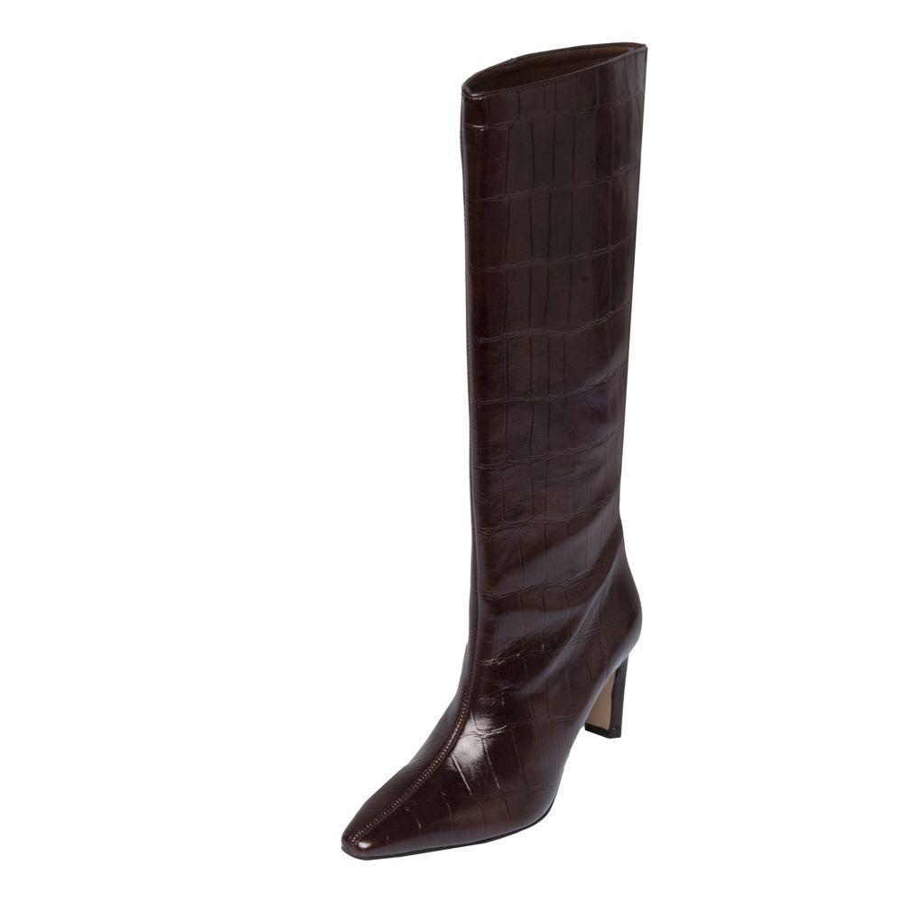 SANTE ΜΠΟΤΕΣ ΚΡΟΚΟ eco leather