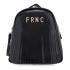 ΓΥΝΑΙΚΕΙΑ ΤΣΑΝΤΑ ΠΛΑΤΗΣ ΜΕ ΚΡΟΣΙΑ ECO LEATHER FRNC 4425 - 0
