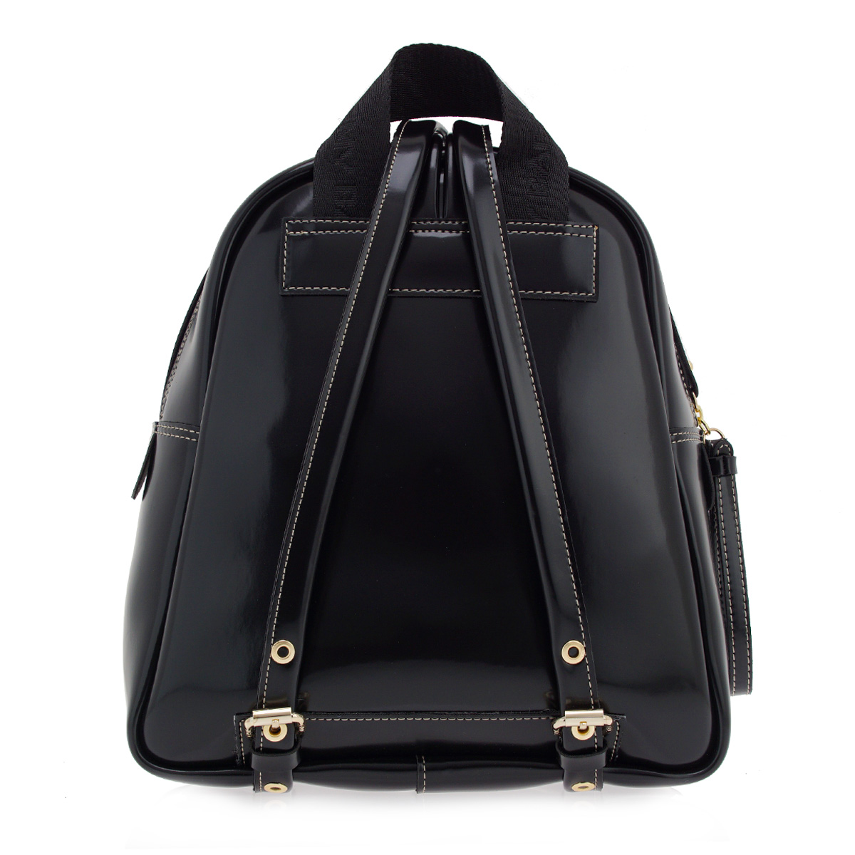 ΓΥΝΑΙΚΕΙΑ ΤΣΑΝΤΑ ΠΛΑΤΗΣ ΜΕ ΚΡΟΣΙΑ ECO LEATHER FRNC 4425