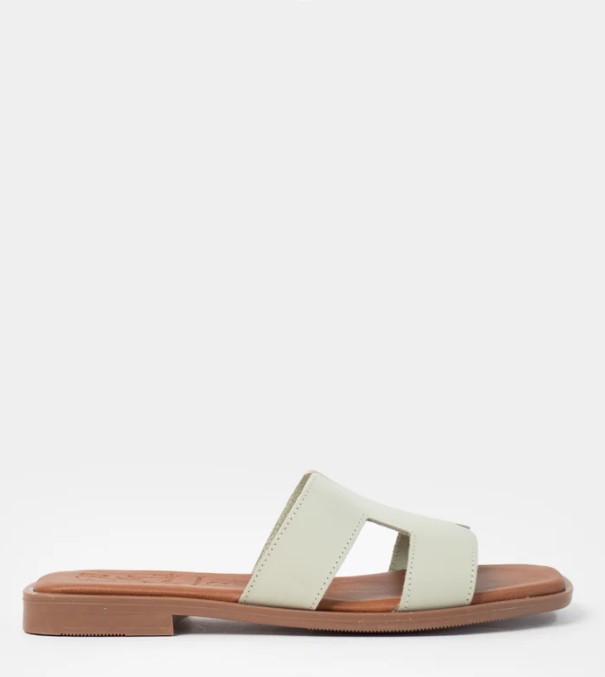 OH MY SANDALS ΔΕΡΜΑΤΙΝΑ  FLATS 5321