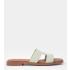 OH MY SANDALS ΔΕΡΜΑΤΙΝΑ  FLATS 5321 - 0