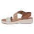 OH MY SANDALS LEATHER FLATFORMS 5403 - 2