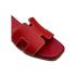 OH MY SANDALS ΓΥΝΑΙΚΕΙΑ ΔΕΡΜΑΤΙΝΑ FLATS 5566 - 0