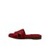 OH MY SANDALS ΓΥΝΑΙΚΕΙΑ ΔΕΡΜΑΤΙΝΑ FLATS 5566 - 2