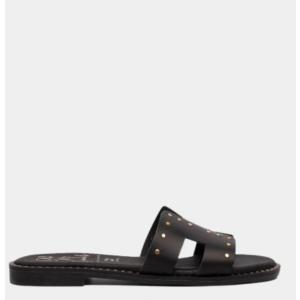 OH MY SANDALS ΓΥΝΑΙΚΕΙΑ ΑΝΑΤΟΜΙΚΑ ΔΕΡΜΑΤΙΝΑ FLATS 5576 - 32584