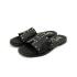 OH MY SANDALS ΓΥΝΑΙΚΕΙΑ ΑΝΑΤΟΜΙΚΑ ΔΕΡΜΑΤΙΝΑ FLATS 5576 - 1