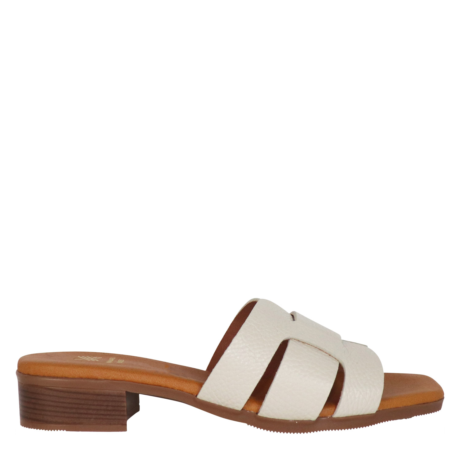 OH MY SANDALS ΓΥΝΑΙΚΕΙΑ MULES ΔΕΡΜΑ 5600