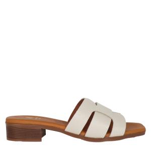 OH MY SANDALS ΓΥΝΑΙΚΕΙΑ MULES ΔΕΡΜΑ 5600 - 32575