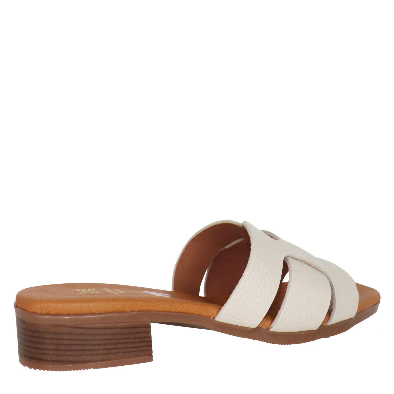 OH MY SANDALS ΓΥΝΑΙΚΕΙΑ MULES ΔΕΡΜΑ 5600