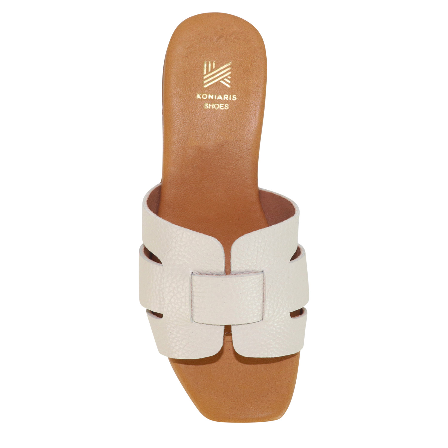 OH MY SANDALS ΓΥΝΑΙΚΕΙΑ MULES ΔΕΡΜΑ 5600