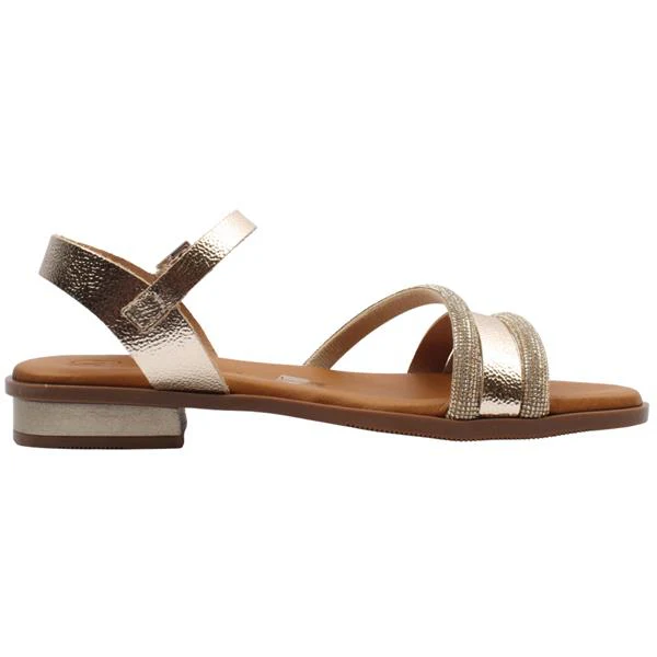 OH MY SANDALS LEATHER SANDALS