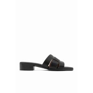 OH MY SANDALS LEATHER MULES - 36433
