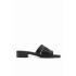 OH MY SANDALS LEATHER MULES - 0