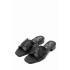 OH MY SANDALS LEATHER MULES - 1