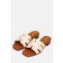 OH MY SANDALS LEATHER MULES - 1