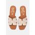 OH MY SANDALS LEATHER MULES - 2
