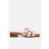 OH MY SANDALS LEATHER MULES - 0