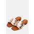 OH MY SANDALS LEATHER MULES - 1