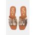 OH MY SANDALS LEATHER MULES - 2