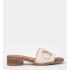 OH MY SANDALS LEATHER MULES - 0