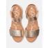 OH MY SANDALS LEATHER FLATFORMS - 3