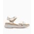 OH MY SANDALS LEATHER FLATFORMS - 0