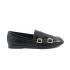 FRANCESCO MILANO ΓΥΝΑΙΚΕΙΑ EXTRA SOFT ΔΕΡΜΑΤΙΝΑ LOAFERS A05-13A - 0