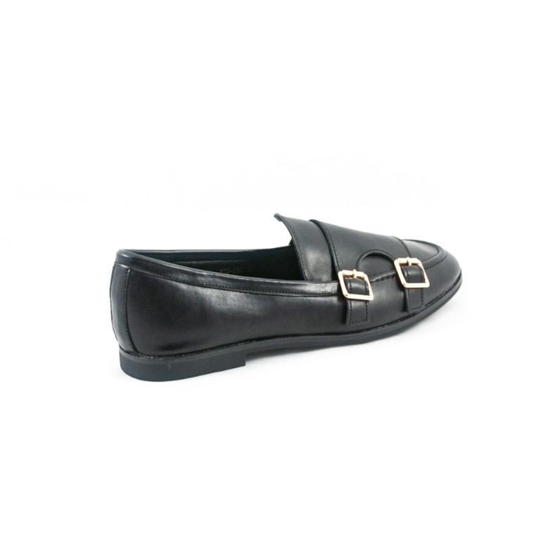 FRANCESCO MILANO ΓΥΝΑΙΚΕΙΑ EXTRA SOFT ΔΕΡΜΑΤΙΝΑ LOAFERS A05-13A