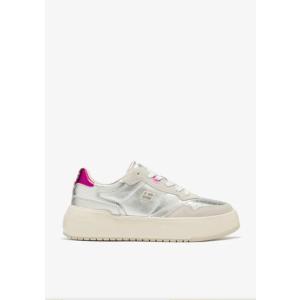 D.FRANKLIN ΓΥΝΑΙΚΕΙΑ SNEAKERS COURT BASIC DFSH321095 - 31299