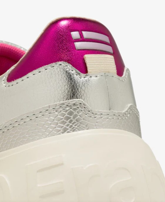 D.FRANKLIN ΓΥΝΑΙΚΕΙΑ SNEAKERS COURT BASIC DFSH321095