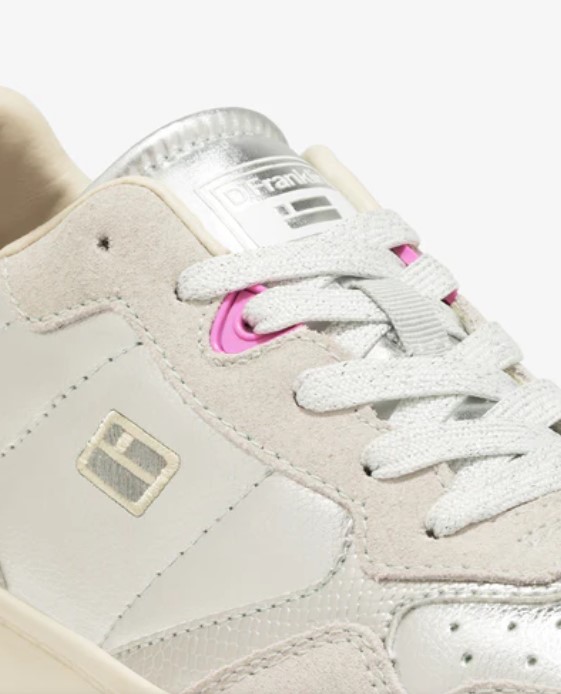 D.FRANKLIN ΓΥΝΑΙΚΕΙΑ SNEAKERS COURT BASIC DFSH321095