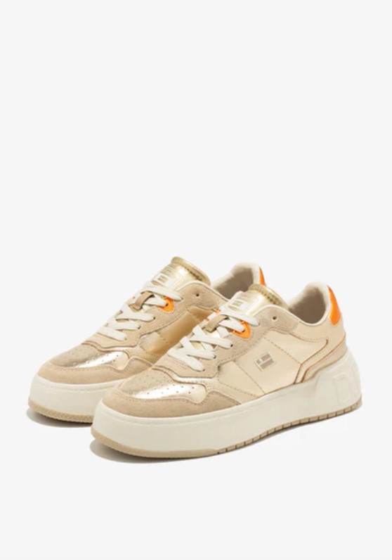 D.FRANKLIN ΓΥΝΑΙΚΕΙΑ SNEAKERS COURT BASIC DFSH321095