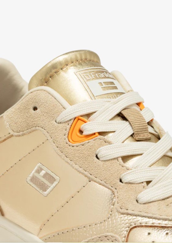 D.FRANKLIN ΓΥΝΑΙΚΕΙΑ SNEAKERS COURT BASIC DFSH321095