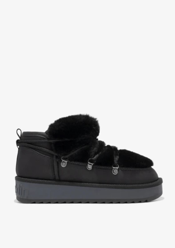 D. FRANKLIN BOOTIES ΜΕ ΓΟΥΝΑ DFSH370011