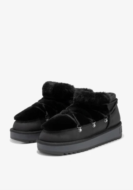 D. FRANKLIN BOOTIES ΜΕ ΓΟΥΝΑ DFSH370011