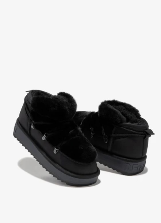 D. FRANKLIN BOOTIES ΜΕ ΓΟΥΝΑ DFSH370011