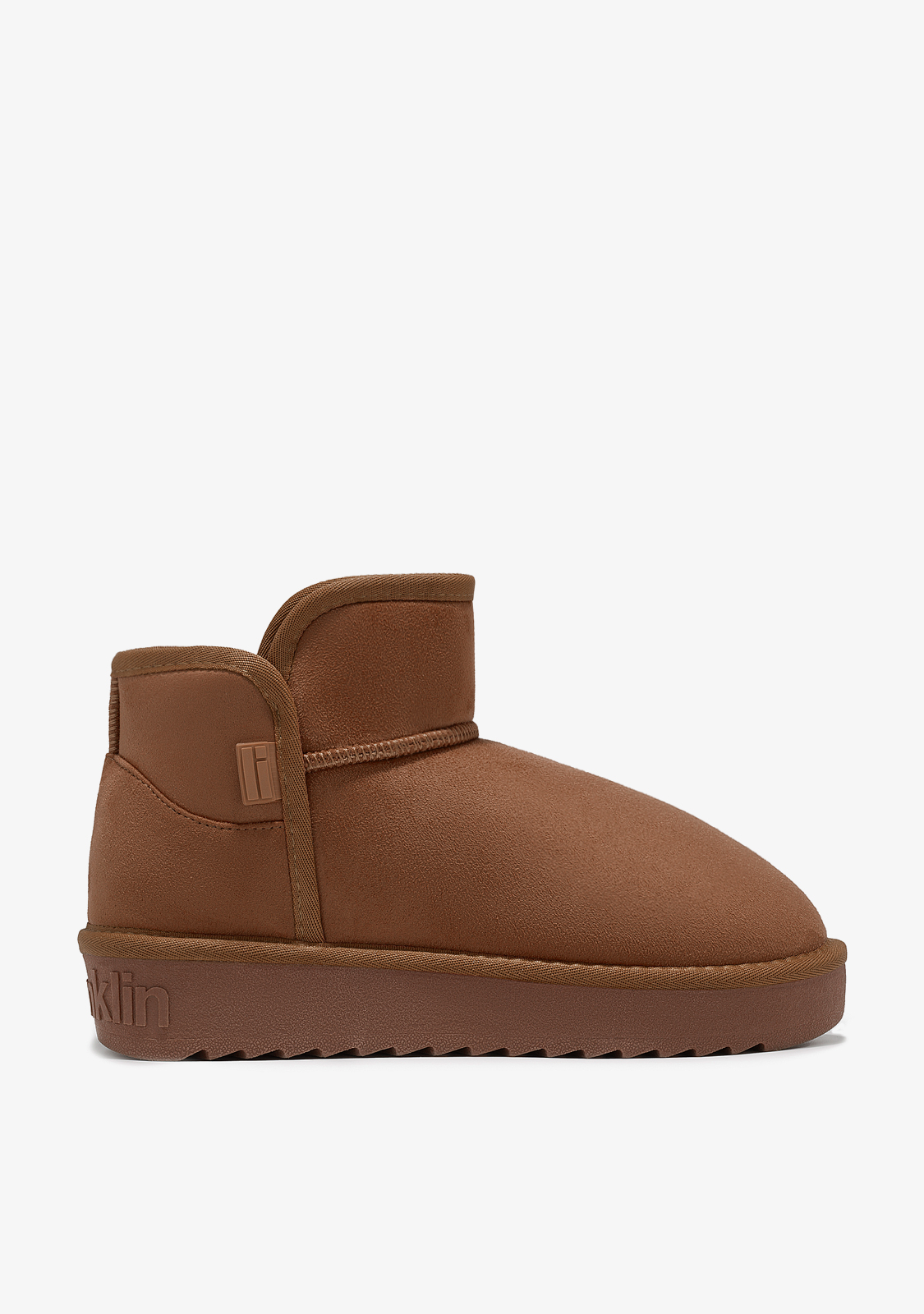 D. FRANKLIN ΓΥΝΑΙΚΕΙΑ ΜΠΟΤΑΚΙΑ NORDIC LOW BASIC