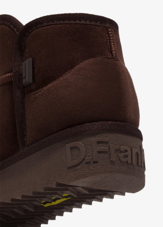 D. FRANKLIN ΓΥΝΑΙΚΕΙΑ ΜΠΟΤΑΚΙΑ NORDIC LOW BASIC DFSH370021