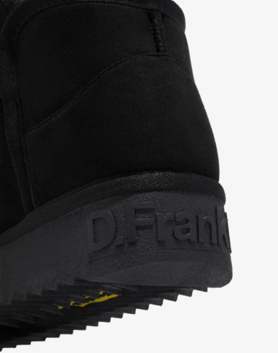 D. FRANKLIN ΓΥΝΑΙΚΕΙΑ ΜΠΟΤΑΚΙΑ NORDIC LOW BASIC DFSH370021