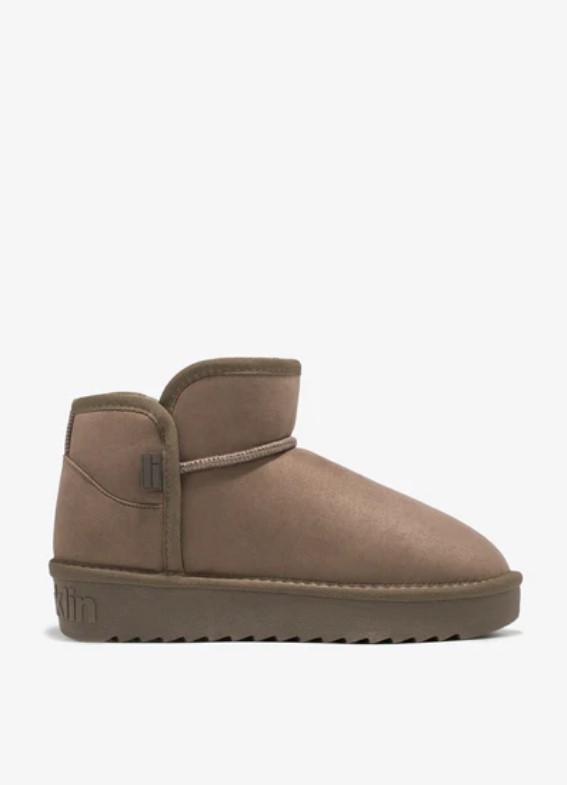 D. FRANKLIN ΓΥΝΑΙΚΕΙΑ ΜΠΟΤΑΚΙΑ NORDIC LOW BASIC DFSH370021