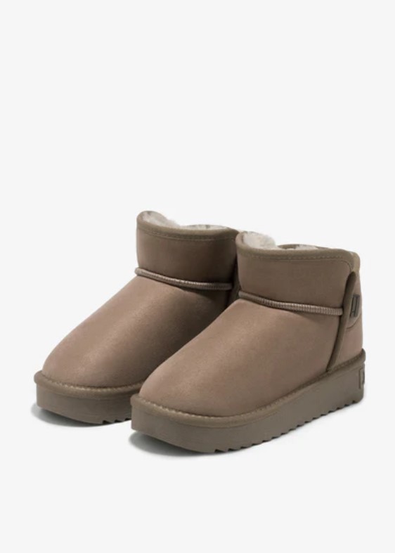 D. FRANKLIN ΓΥΝΑΙΚΕΙΑ ΜΠΟΤΑΚΙΑ NORDIC LOW BASIC DFSH370021