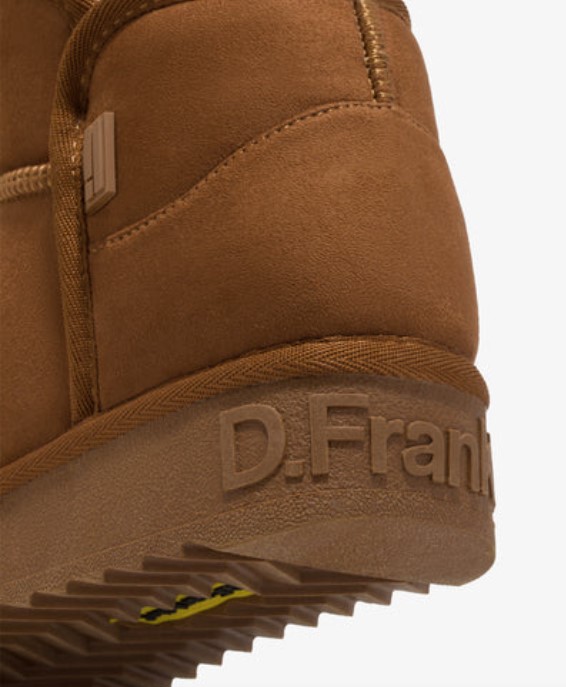D. FRANKLIN ΓΥΝΑΙΚΕΙΑ ΜΠΟΤΑΚΙΑ NORDIC LOW BASIC DFSH370021