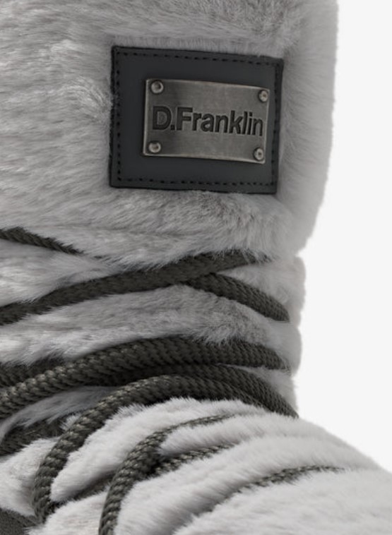 D. FRANKLIN ΓΥΝΑΙΚΕΙΕΣ ΜΠΟΤΕΣ NORDIC TRK FUR DFSH370022
