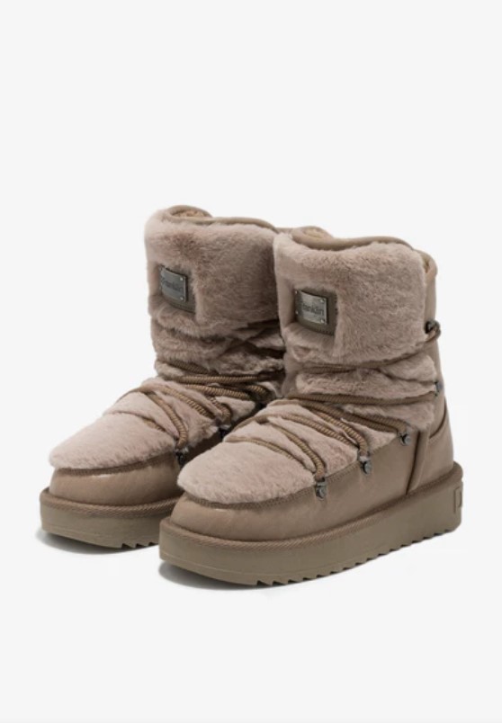 D. FRANKLIN ΓΥΝΑΙΚΕΙΕΣ ΜΠΟΤΕΣ NORDIC TRK FUR DFSH370022