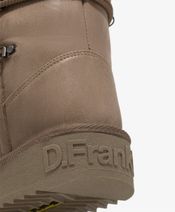 D. FRANKLIN ΓΥΝΑΙΚΕΙΕΣ ΜΠΟΤΕΣ NORDIC TRK FUR DFSH370022