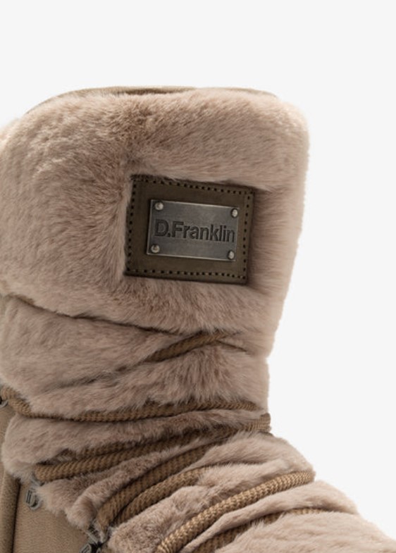 D. FRANKLIN ΓΥΝΑΙΚΕΙΕΣ ΜΠΟΤΕΣ NORDIC TRK FUR DFSH370022